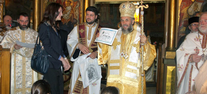 Sfântul Mare Mucenic Gheorghe, ocrotitorul spiritual al municipiului Tecuci
